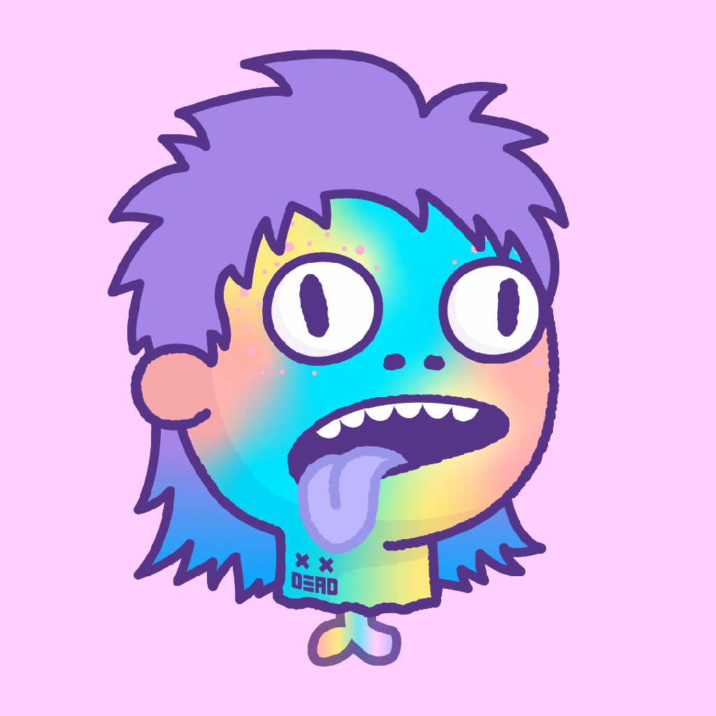Dead Punk #4071 | DΞCAPINATION