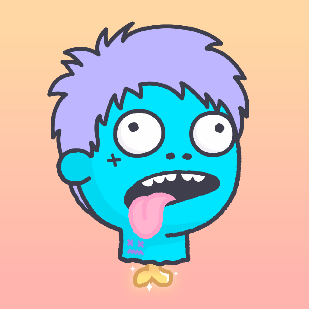 Dead Punk #4076 | DΞCAPINATION