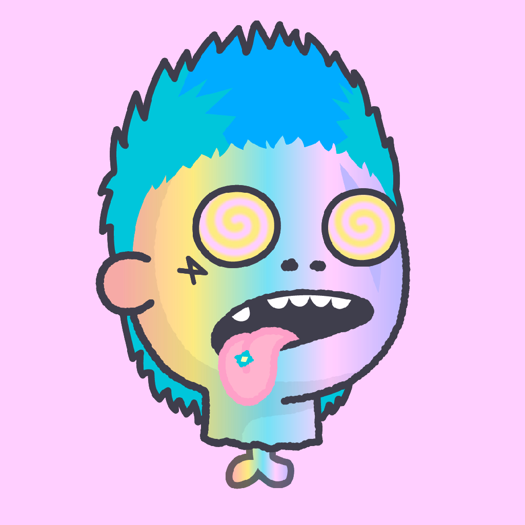 Dead Punk #4078 | DΞCAPINATION