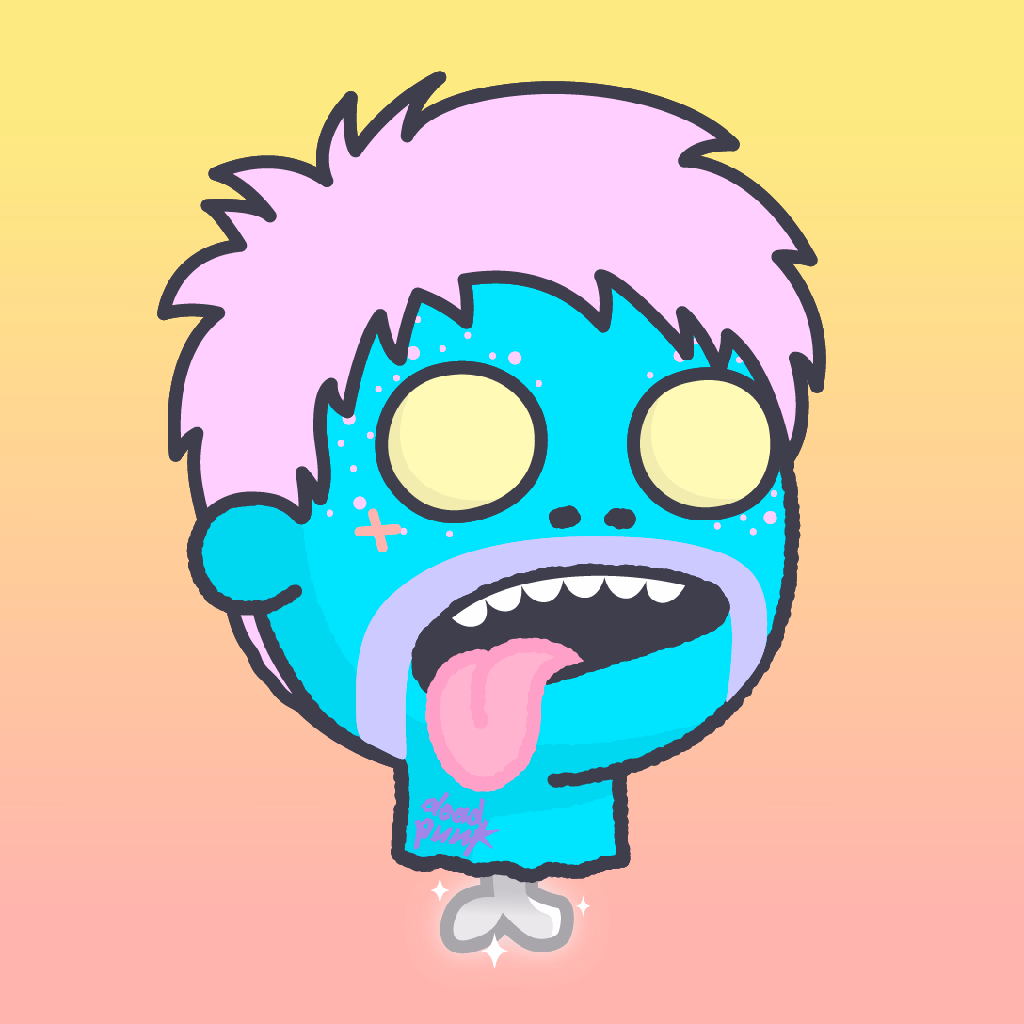 Dead Punk #408 | DΞCAPINATION