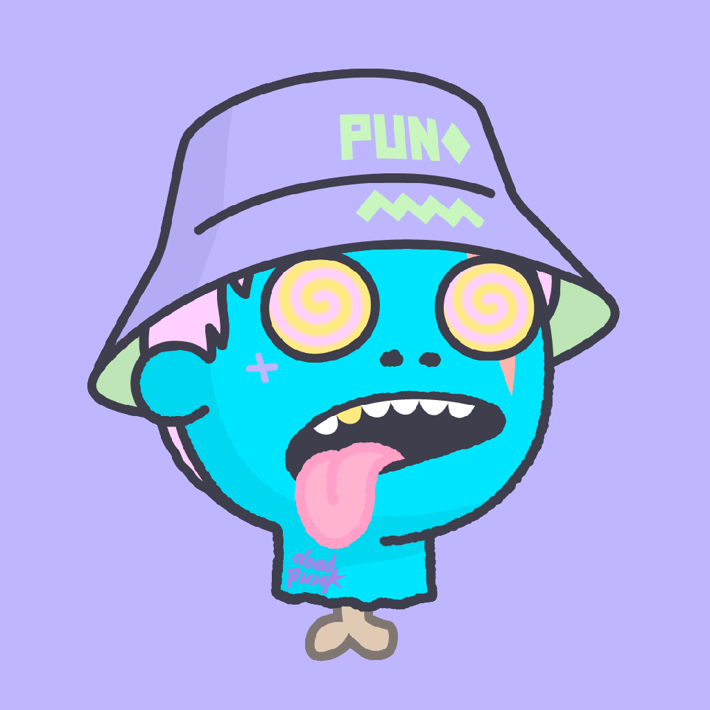 Dead Punk #4080 | DΞCAPINATION