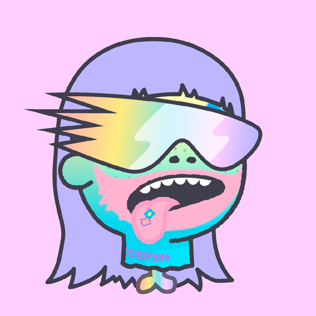 Dead Punk #4088 | DΞCAPINATION