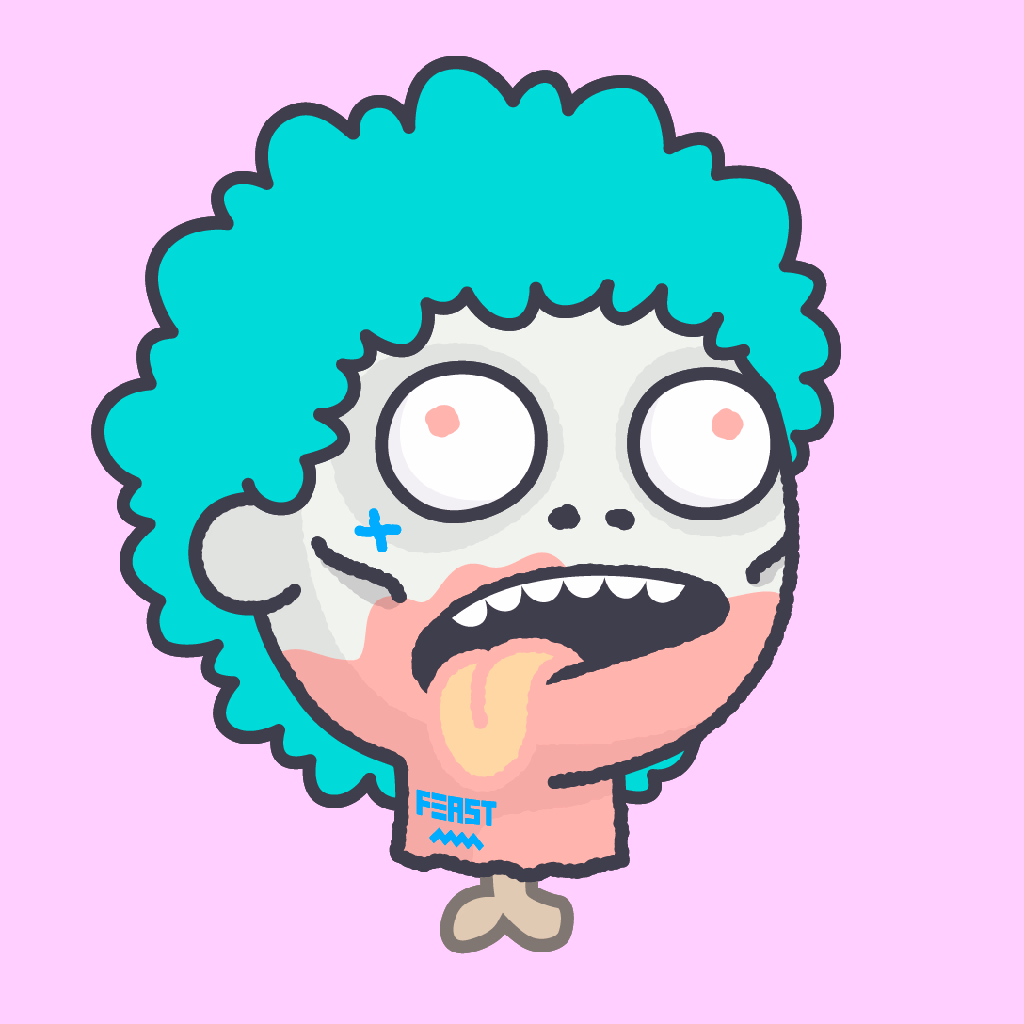 Dead Punk #4089 | DΞCAPINATION