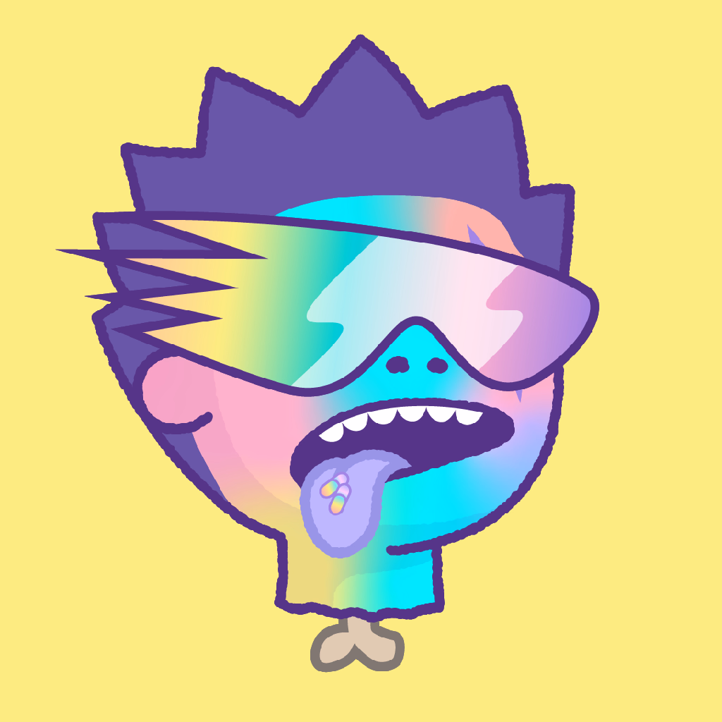 Dead Punk #4090 | DΞCAPINATION