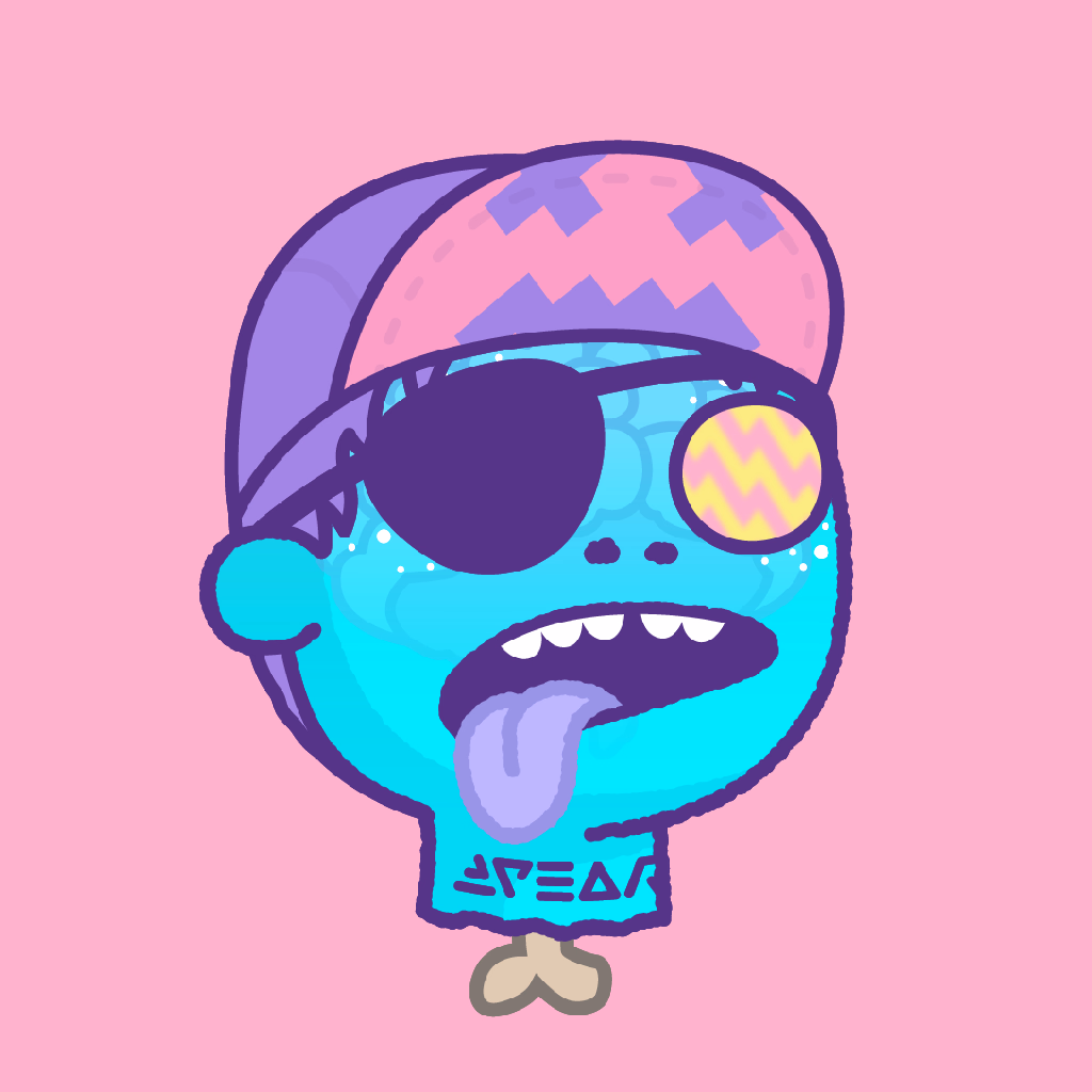 Dead Punk #4092 | DΞCAPINATION