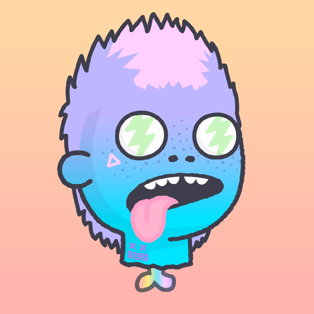 Dead Punk #4102 | DΞCAPINATION