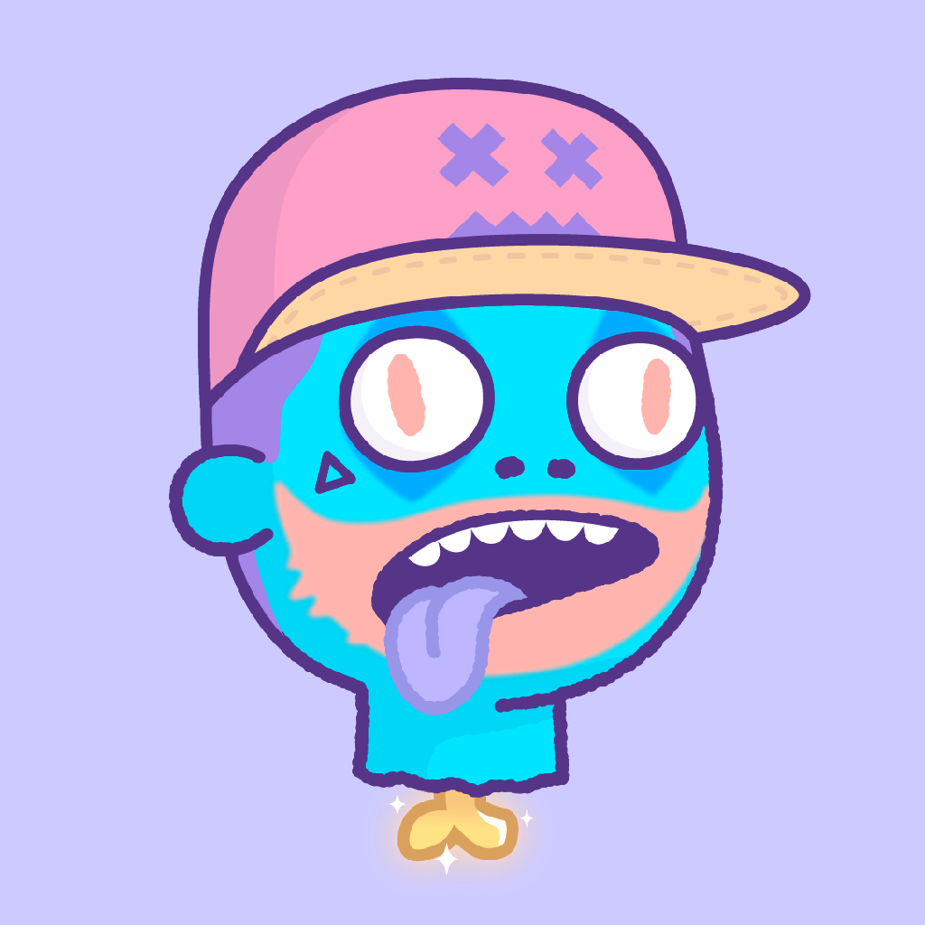 Dead Punk #4104 | DΞCAPINATION