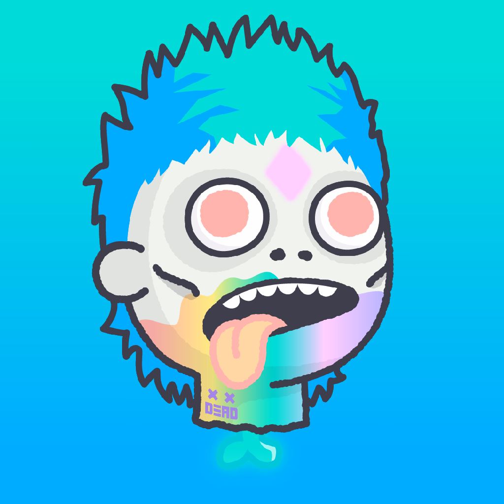Dead Punk #4112 | DΞCAPINATION