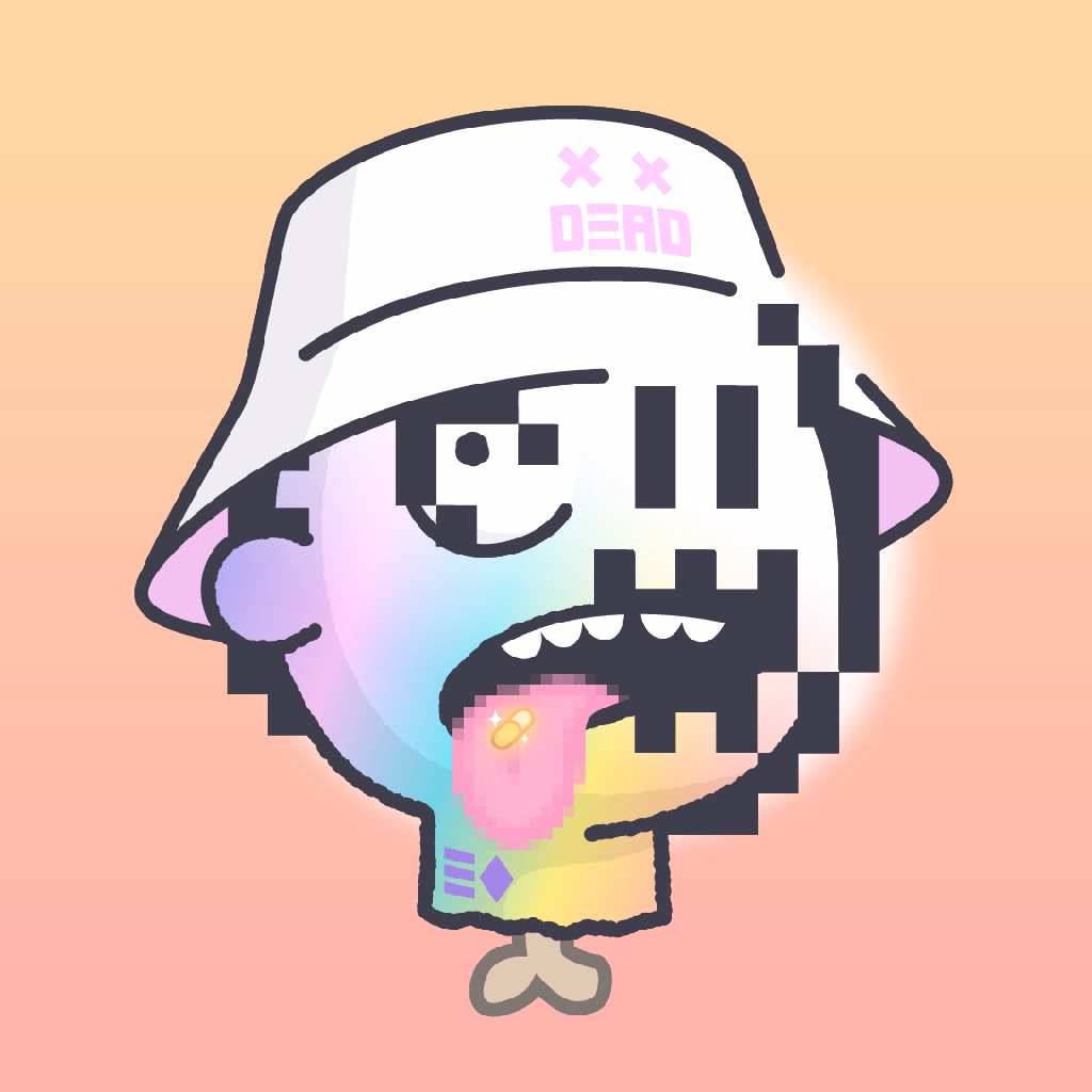 Dead Punk #4114 | DΞCAPINATION
