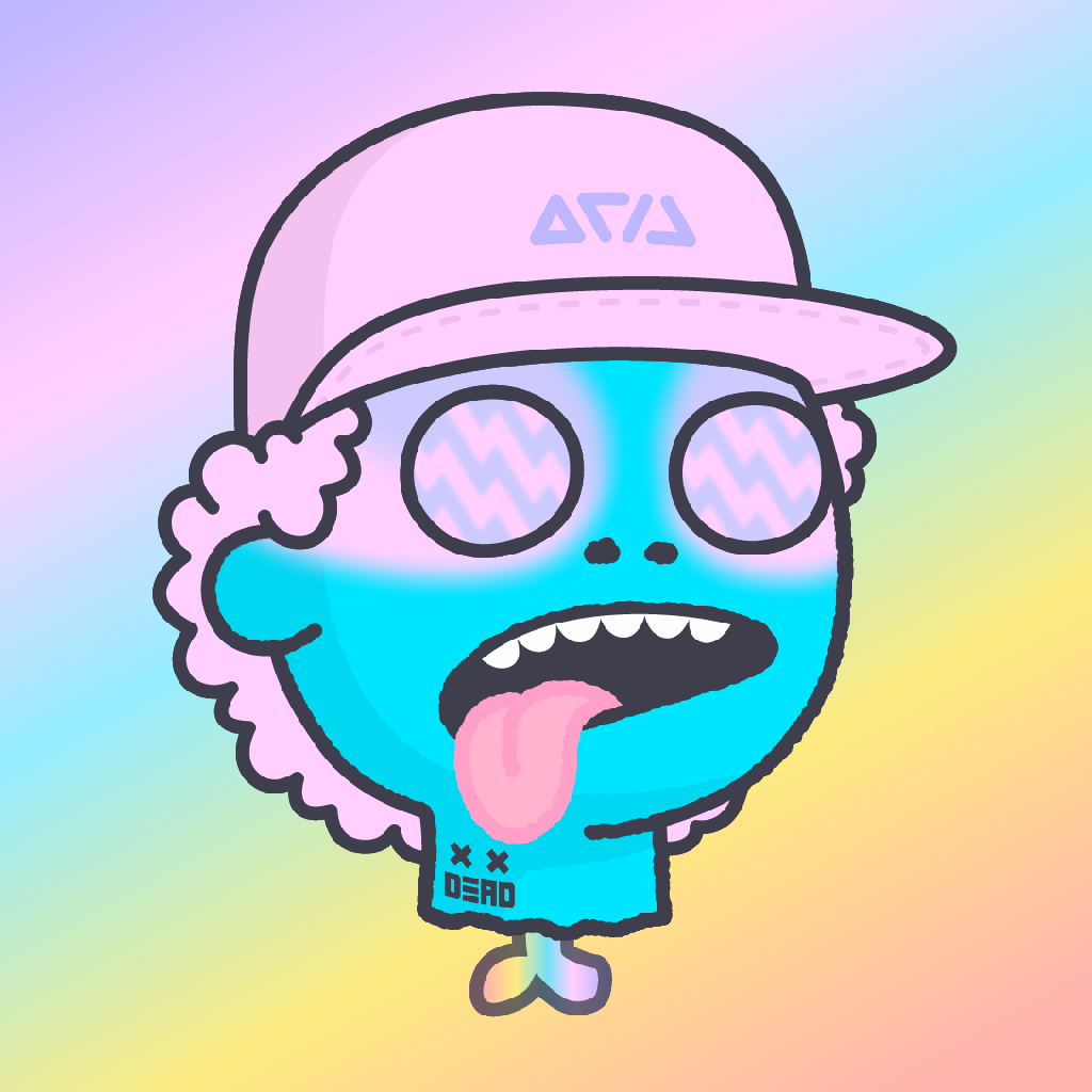 Dead Punk #4116 | DΞCAPINATION