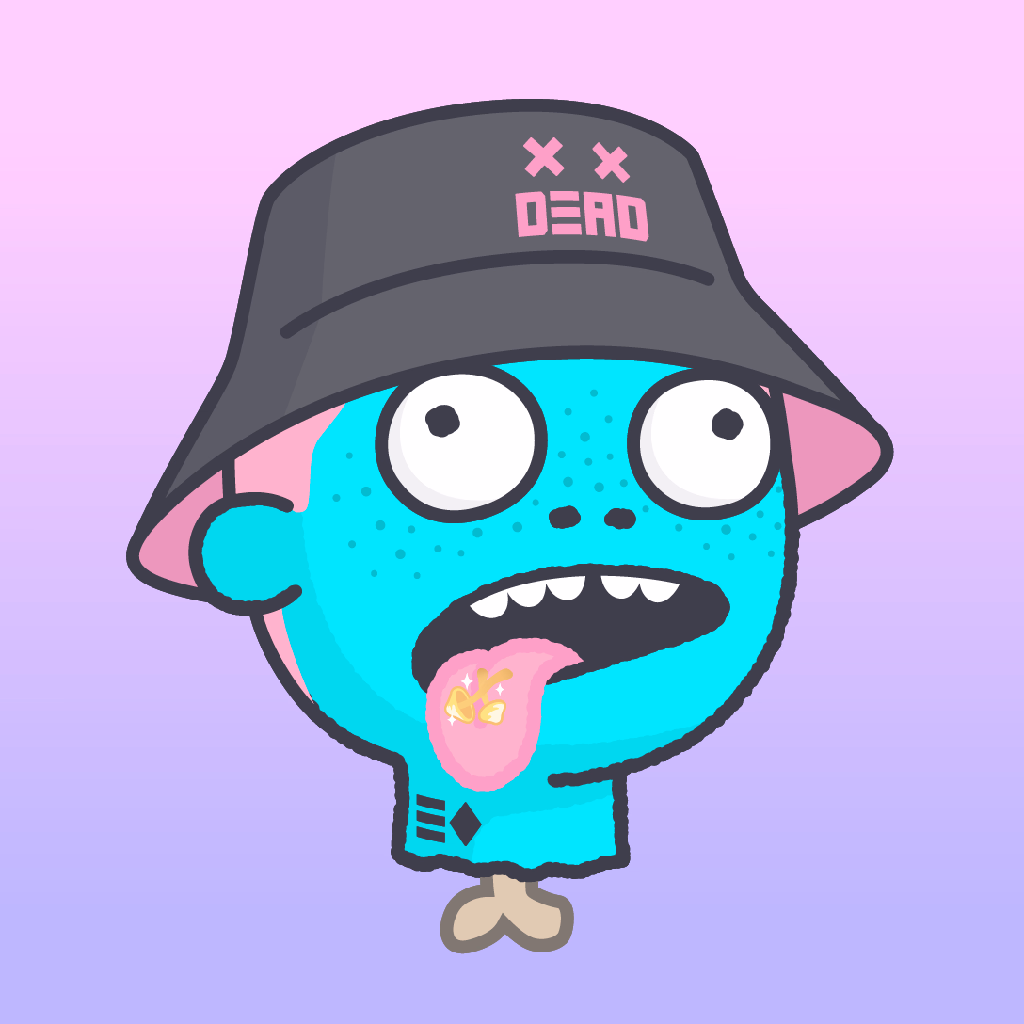 Dead Punk #4123 | DΞCAPINATION