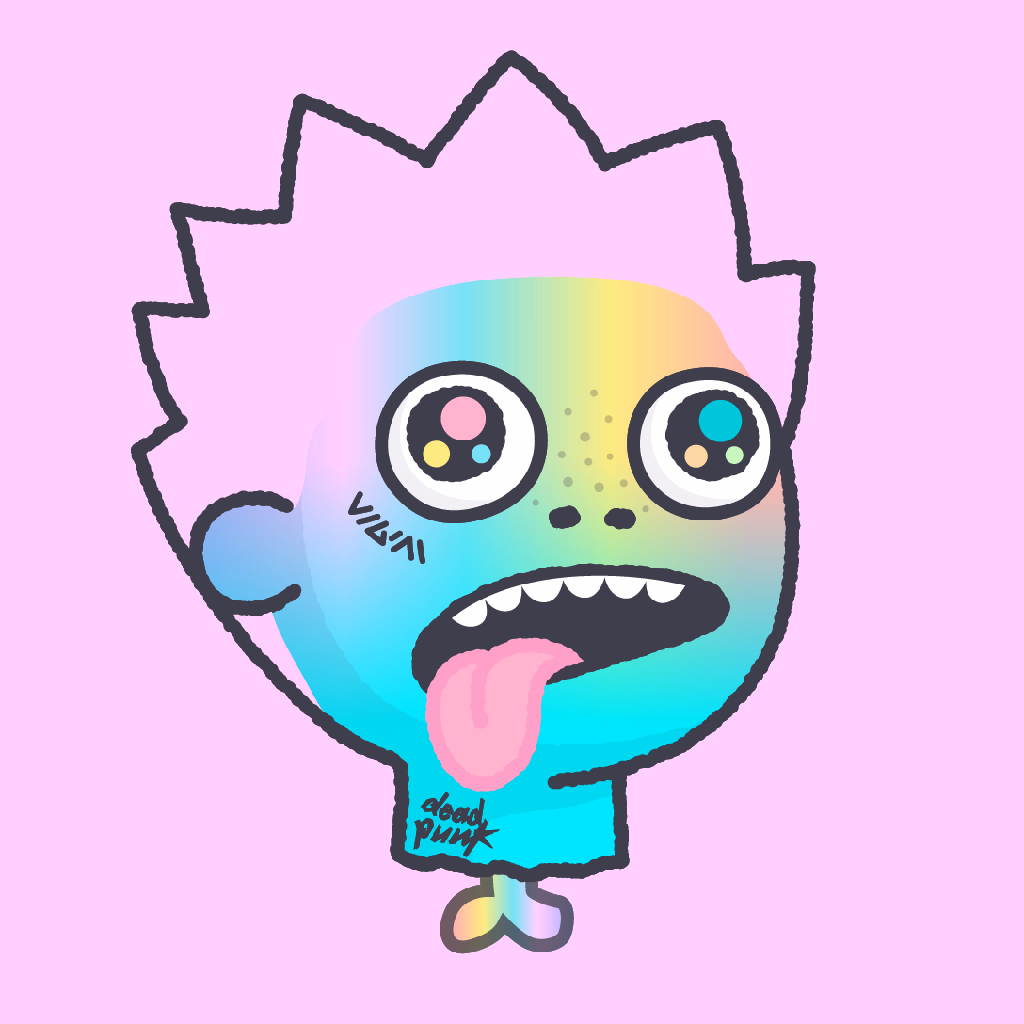 Dead Punk #4125 | DΞCAPINATION