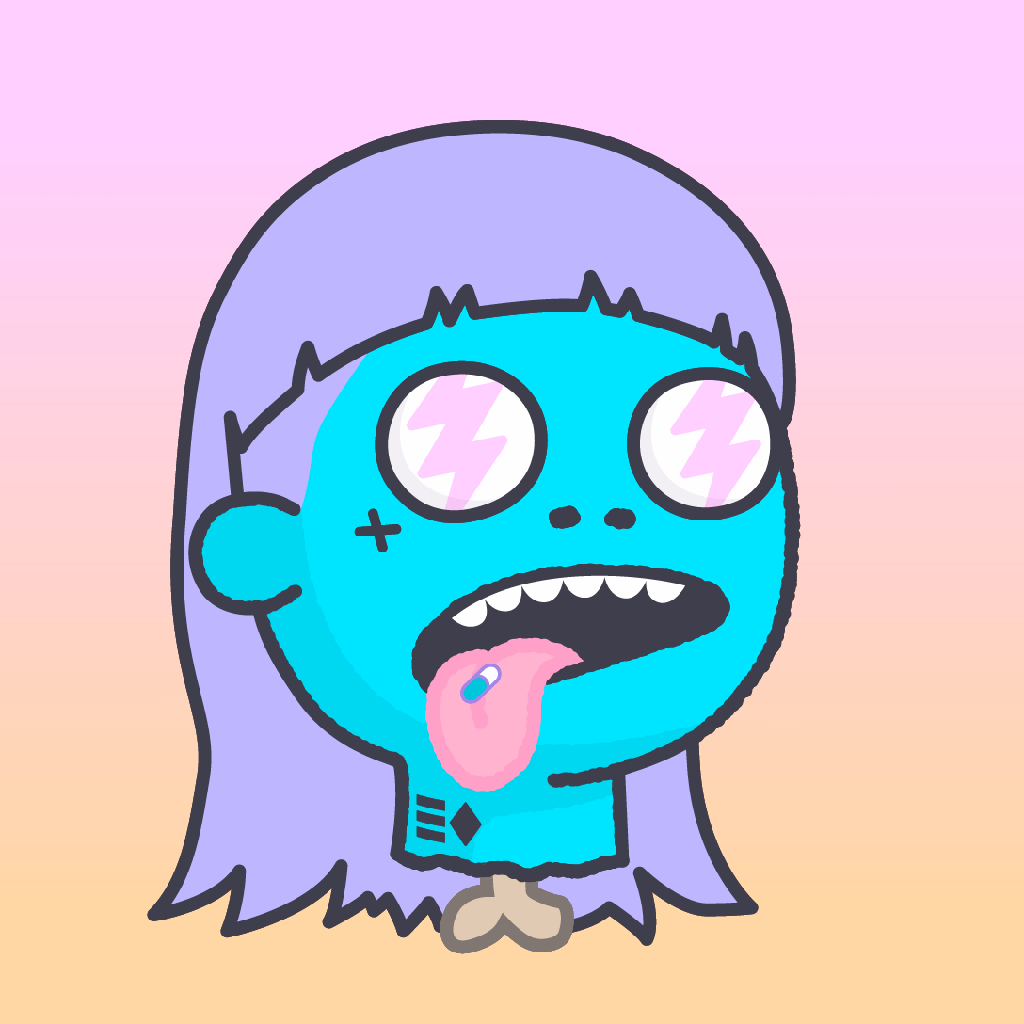 Dead Punk #4128 | DΞCAPINATION