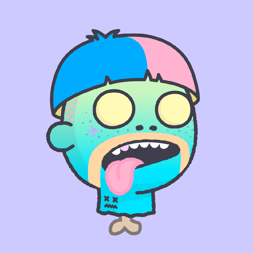 Dead Punk #4131 | DΞCAPINATION