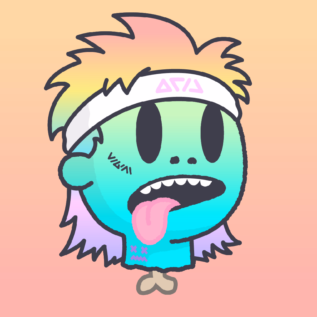 Dead Punk #4132 | DΞCAPINATION