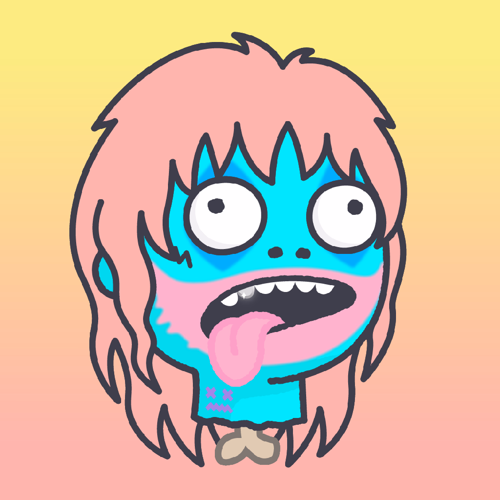 Dead Punk #4133 | DΞCAPINATION