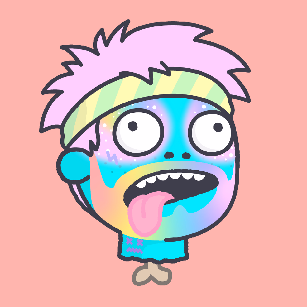 Dead Punk #4143 | DΞCAPINATION