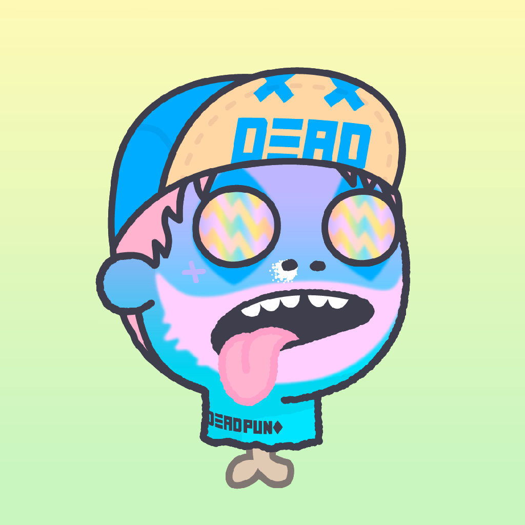 Dead Punk #4148 | DΞCAPINATION