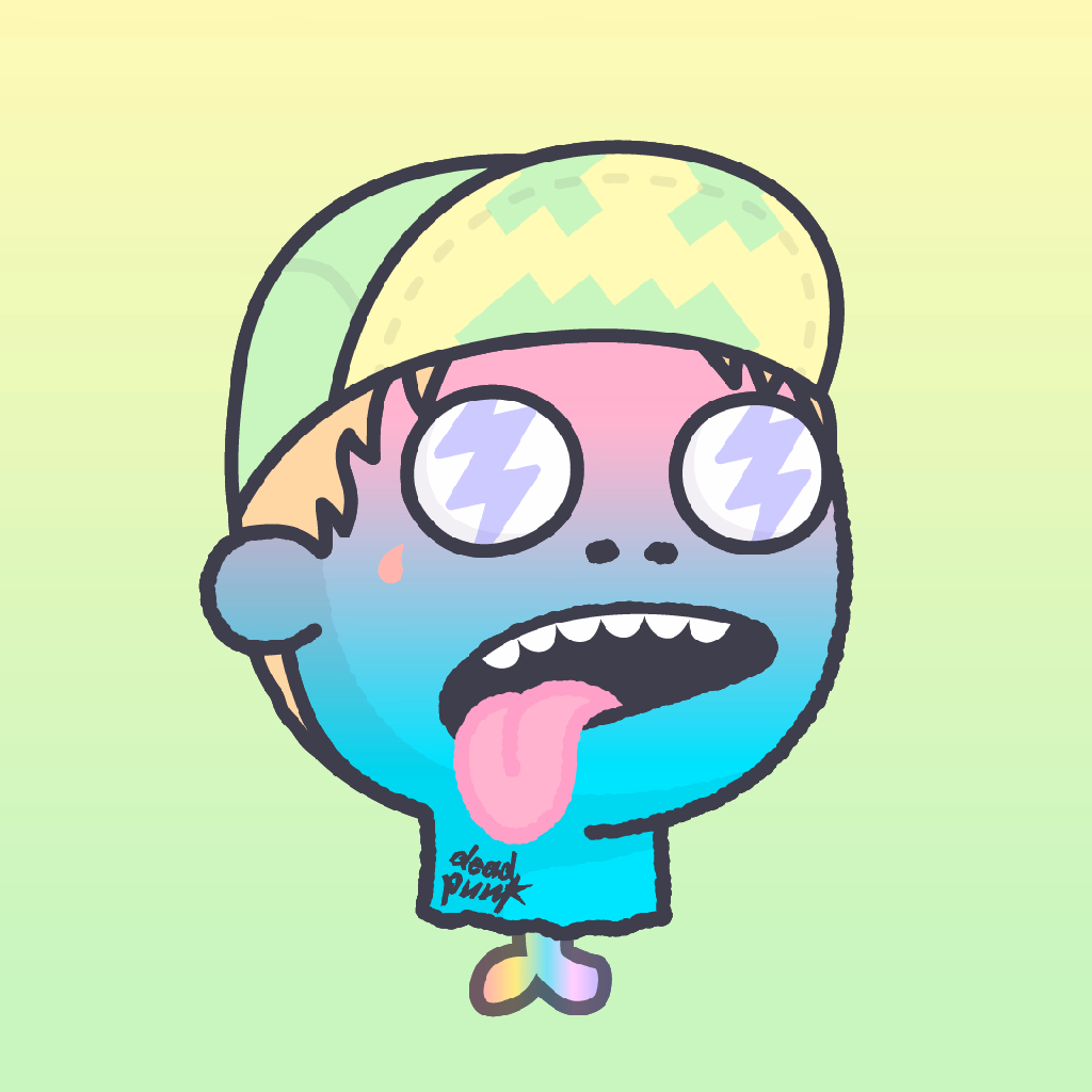 Dead Punk #4152 | DΞCAPINATION