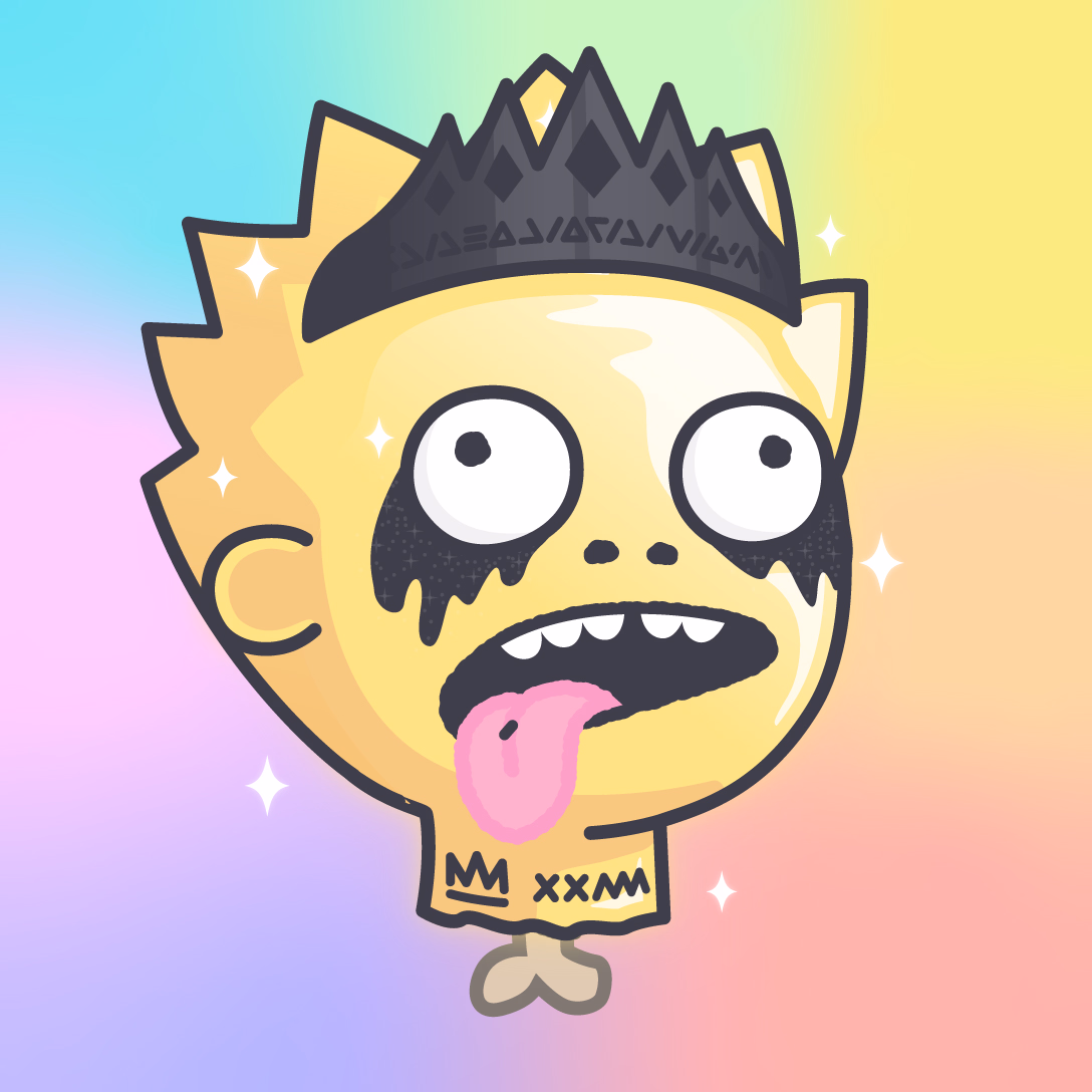 Dead Punk #4155 | DΞCAPINATION