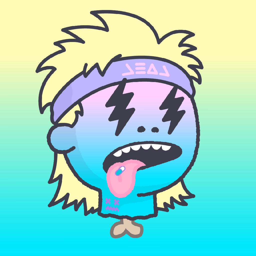 Dead Punk #4161 | DΞCAPINATION