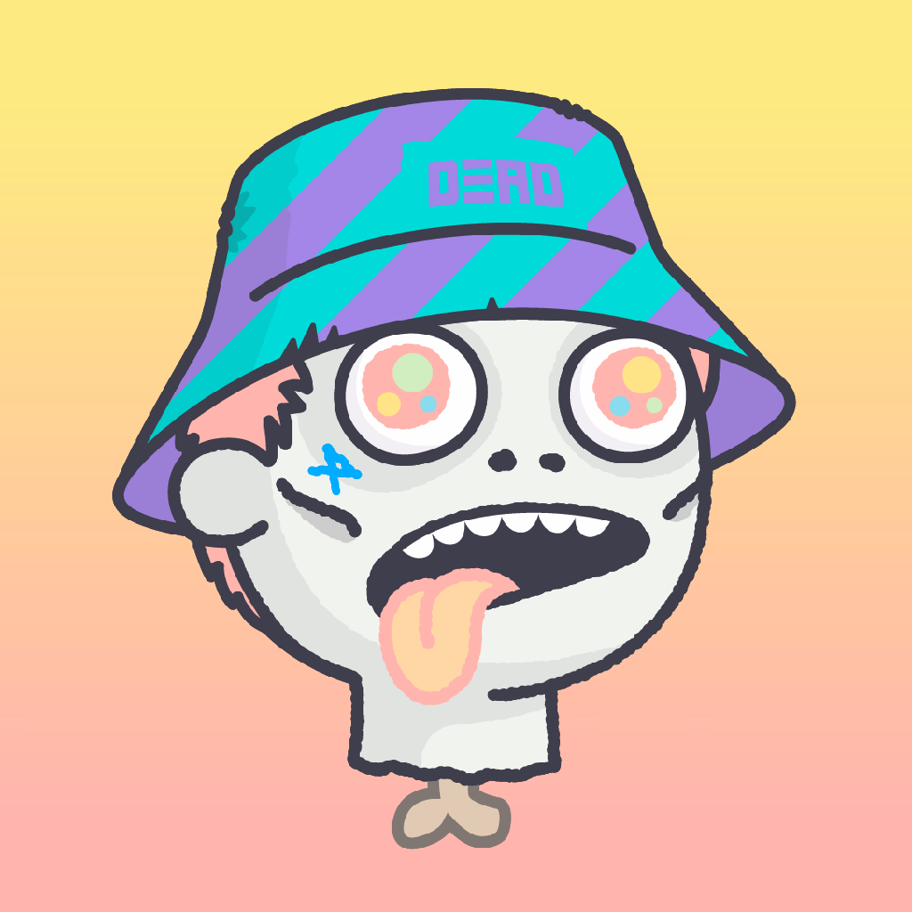 Dead Punk #4162 | DΞCAPINATION