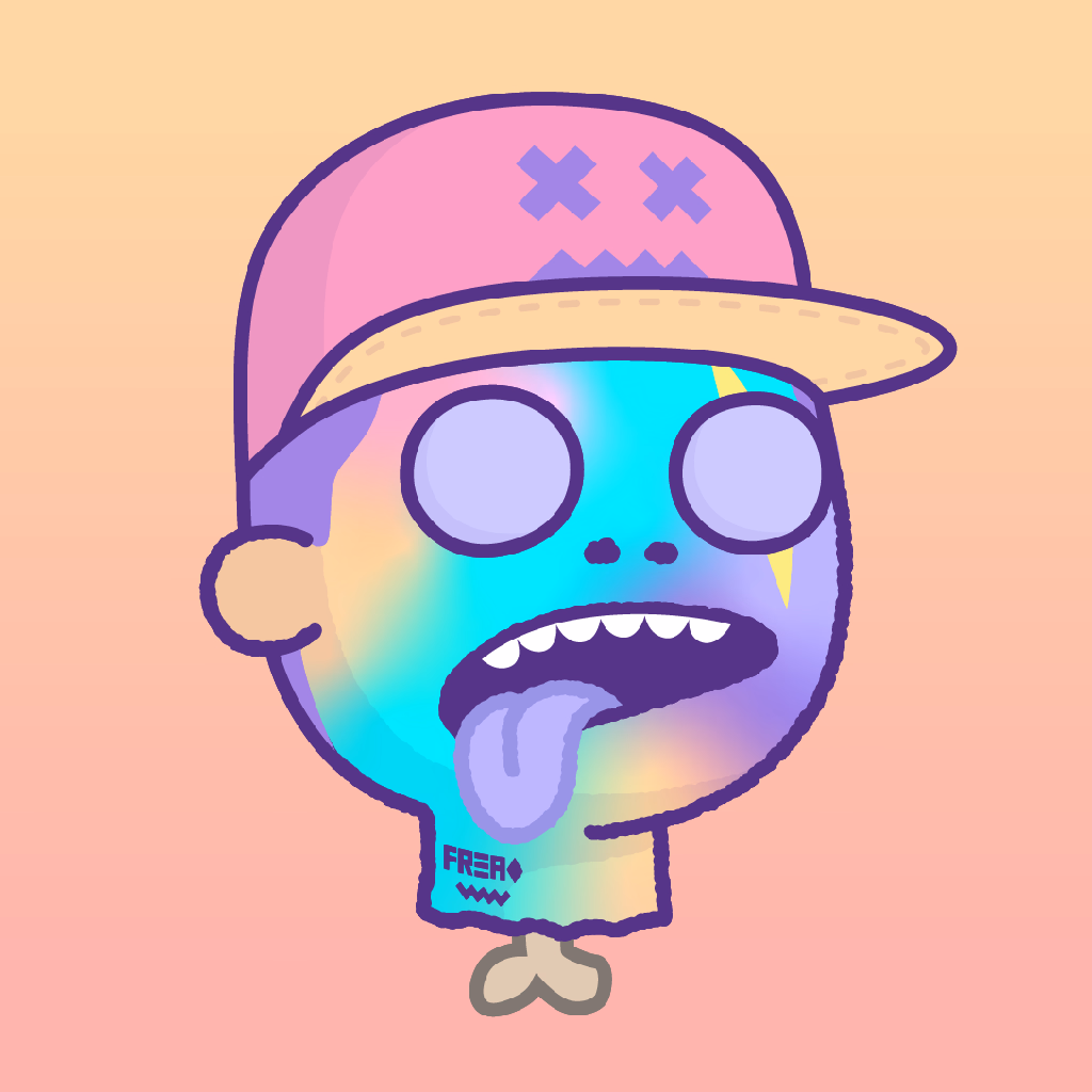 Dead Punk #4164 | DΞCAPINATION