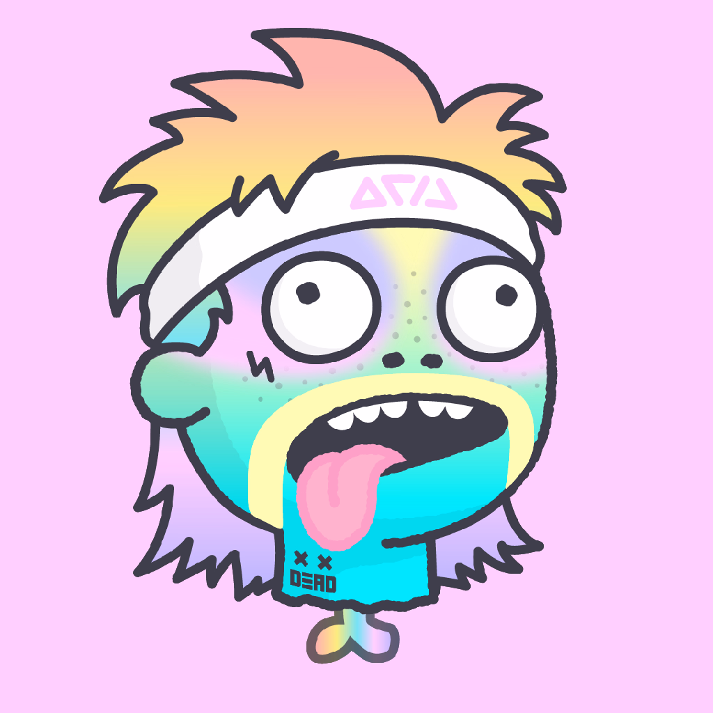 Dead Punk #4168 | DΞCAPINATION