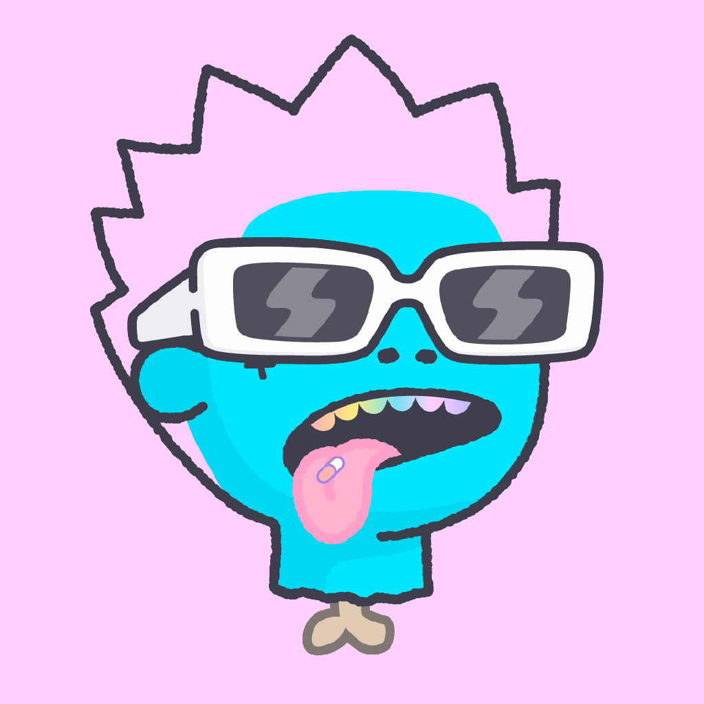Dead Punk #4172 | DΞCAPINATION
