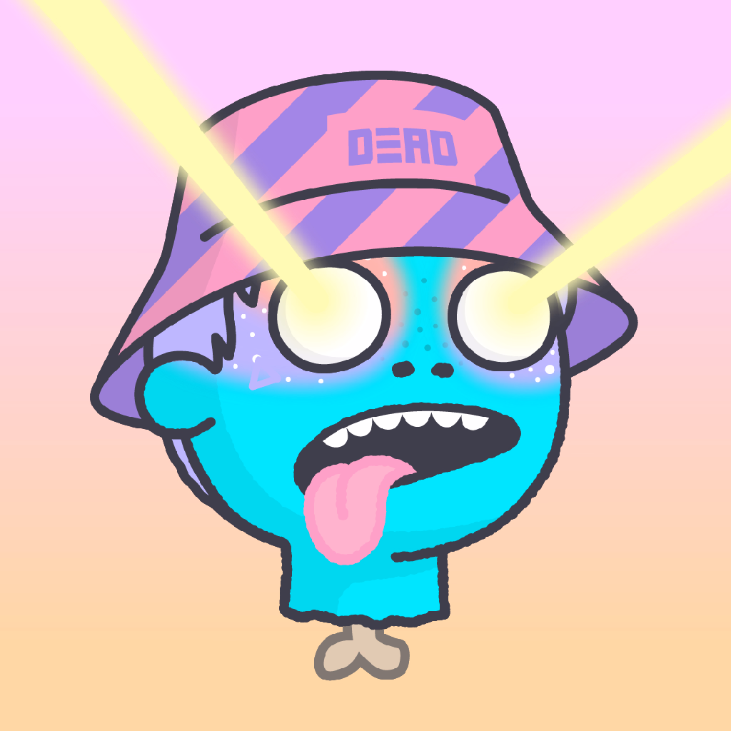 Dead Punk #4178 | DΞCAPINATION