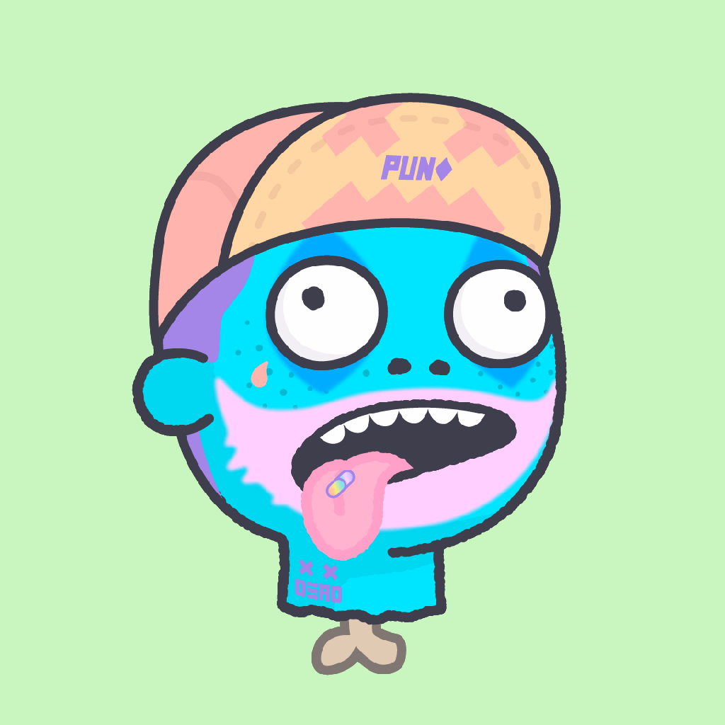 Dead Punk #418 | DΞCAPINATION
