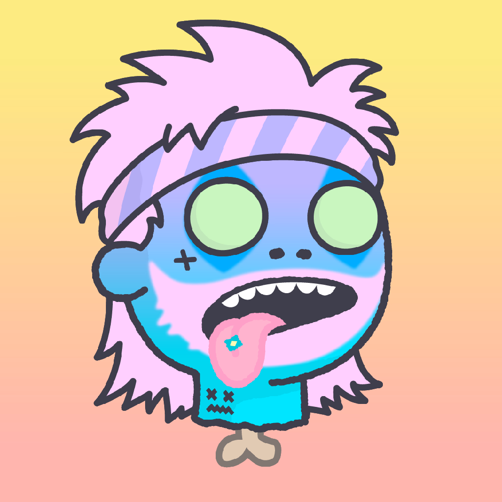 Dead Punk #4188 | DΞCAPINATION