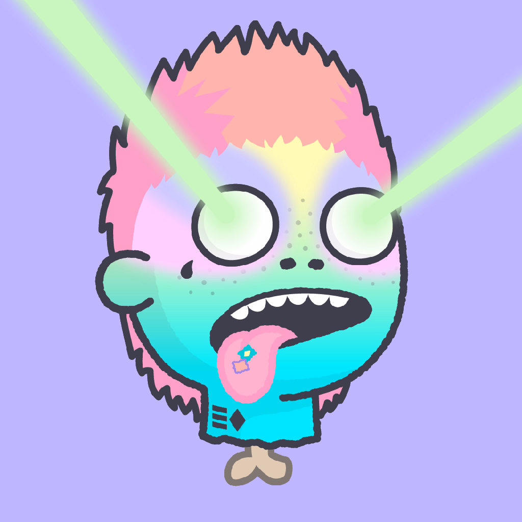 Dead Punk #4190 | DΞCAPINATION