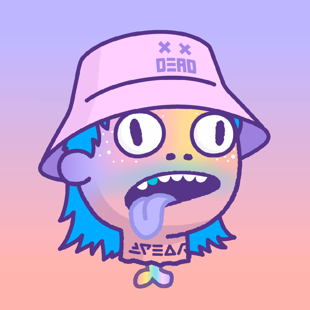 Dead Punk #4196 | DΞCAPINATION