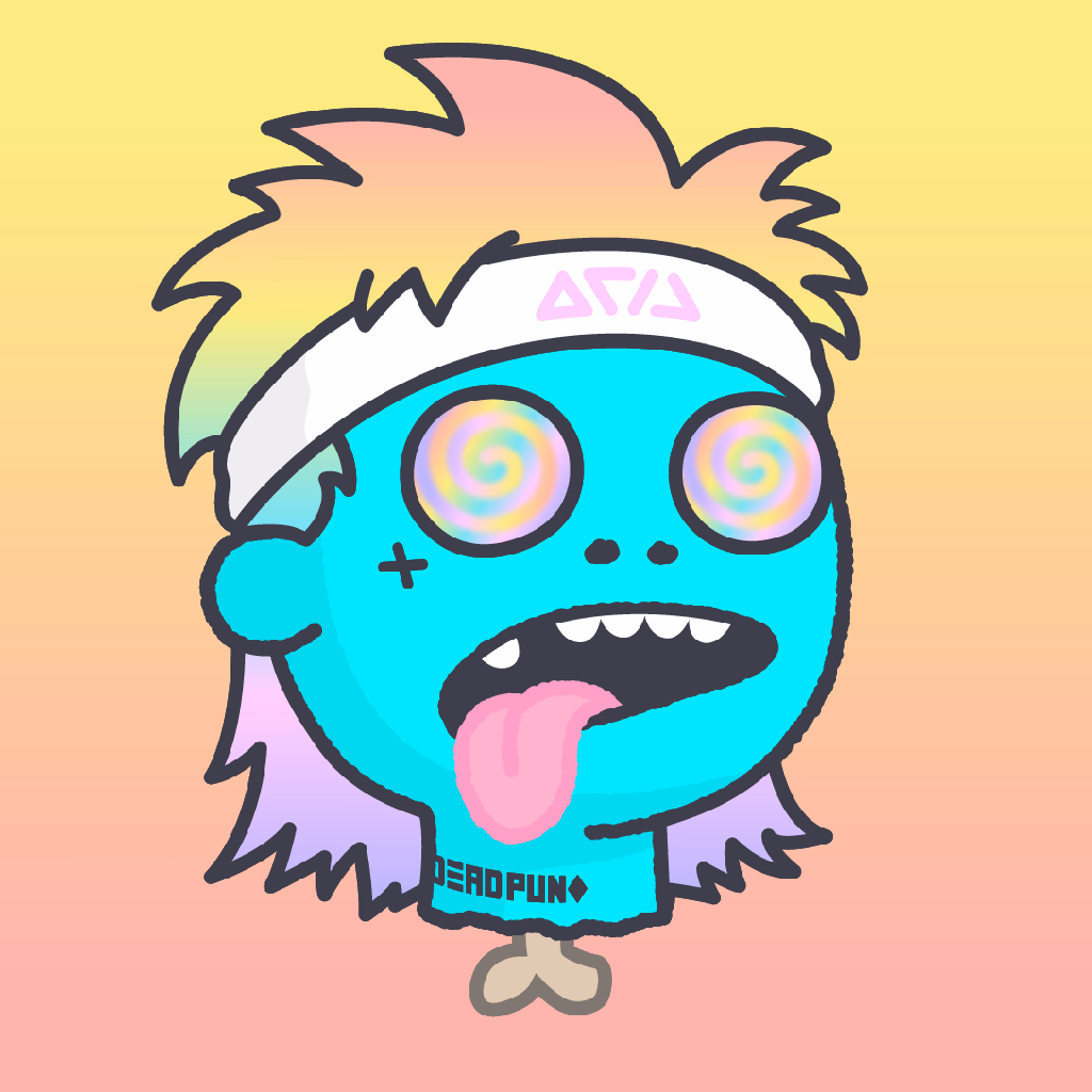 Dead Punk #4200 | DΞCAPINATION