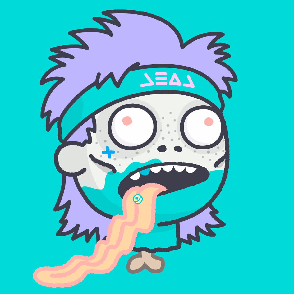 Dead Punk #4203 | DΞCAPINATION