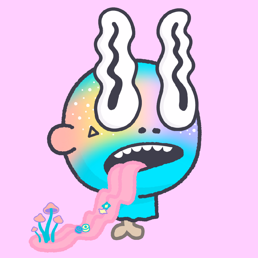 Dead Punk #4208 | DΞCAPINATION