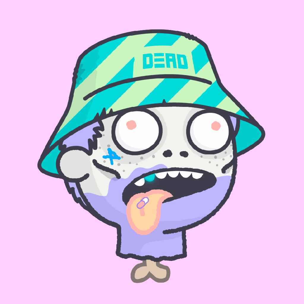 Dead Punk #4210 | DΞCAPINATION