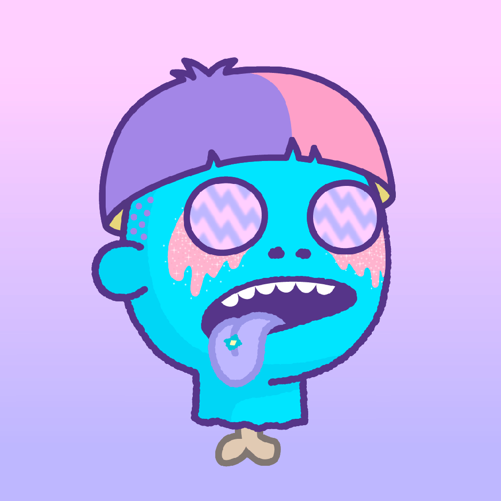 Dead Punk #4211 | DΞCAPINATION