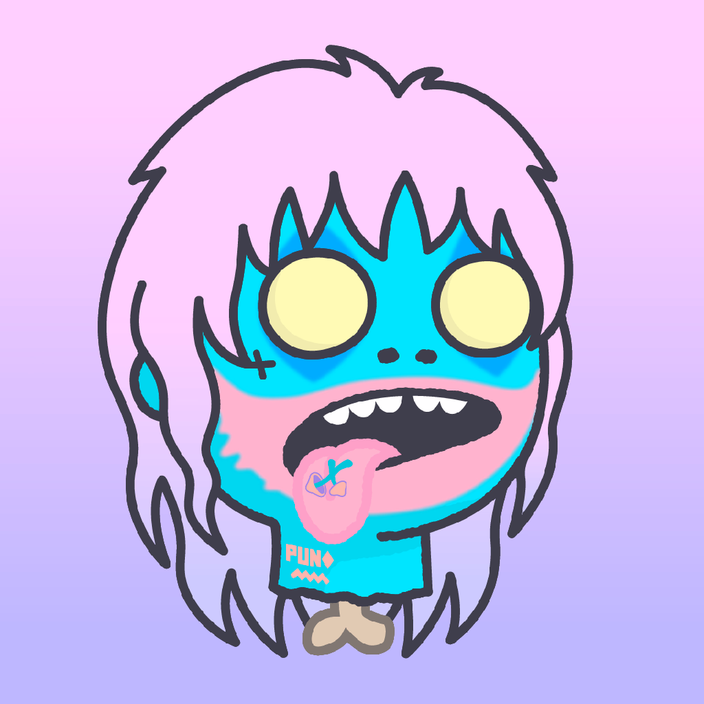 Dead Punk #4214 | DΞCAPINATION