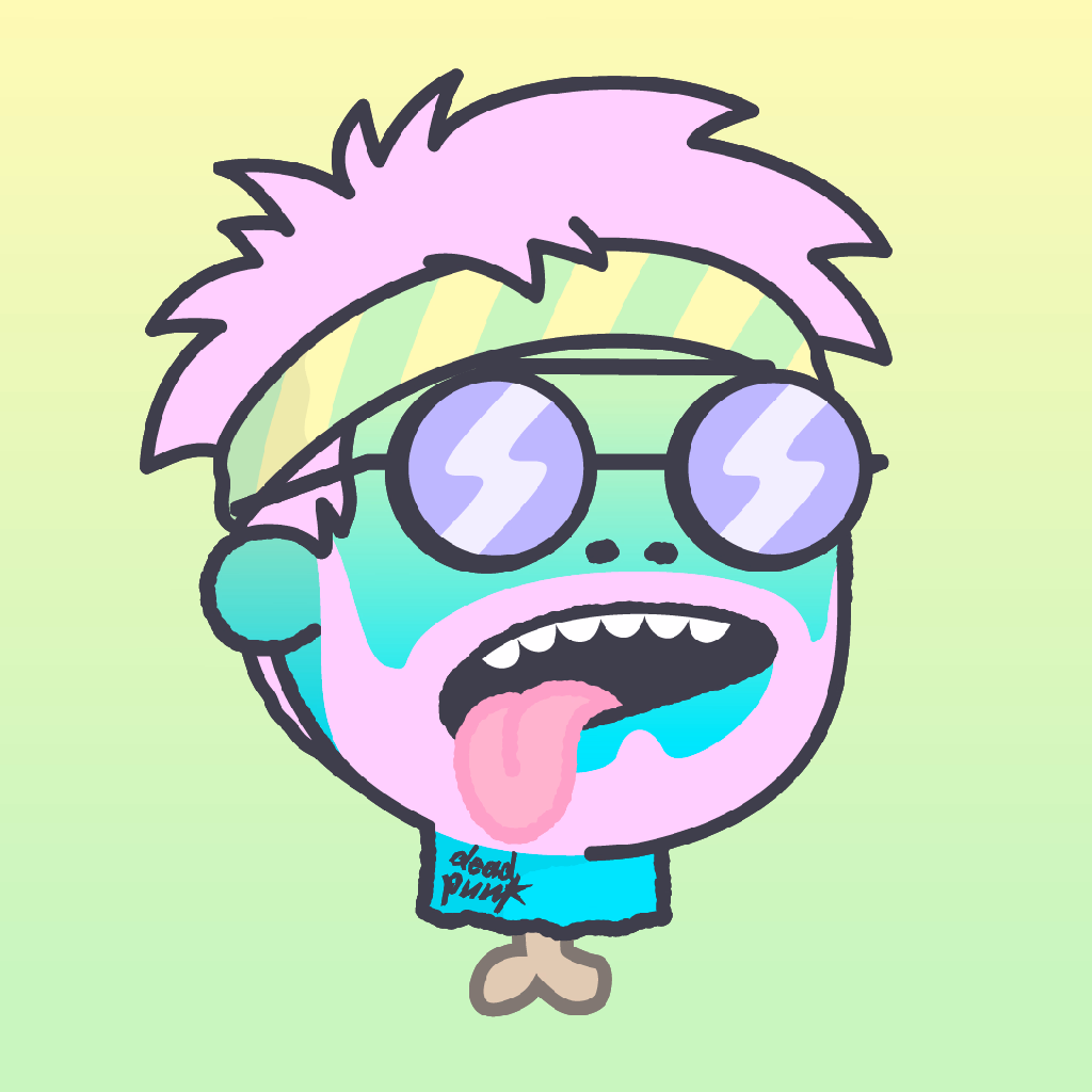 Dead Punk #4220 | DΞCAPINATION