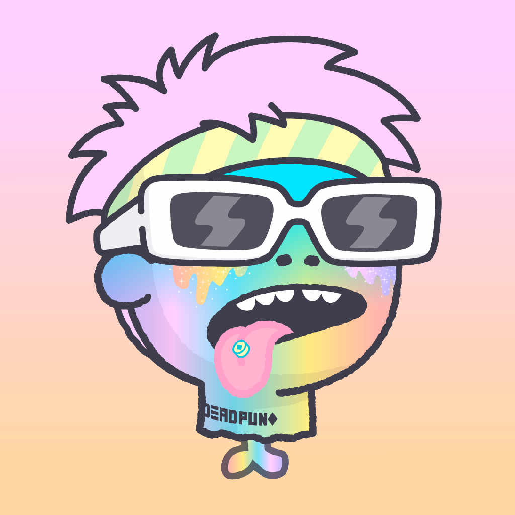 Dead Punk #4221 | DΞCAPINATION