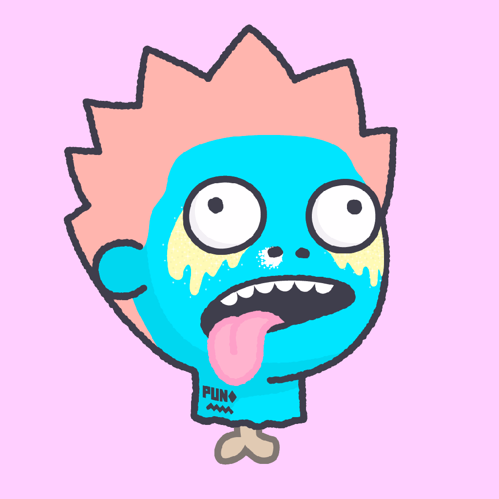 Dead Punk #4223 | DΞCAPINATION