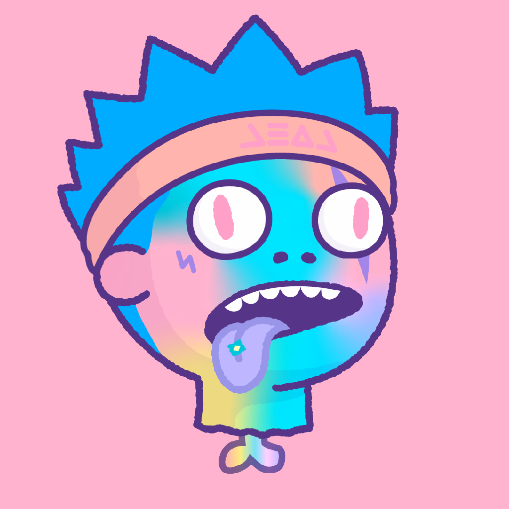 Dead Punk #4224 | DΞCAPINATION