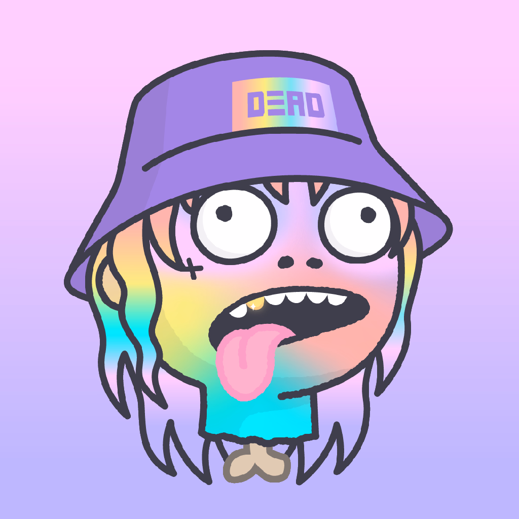 Dead Punk #4231 | DΞCAPINATION