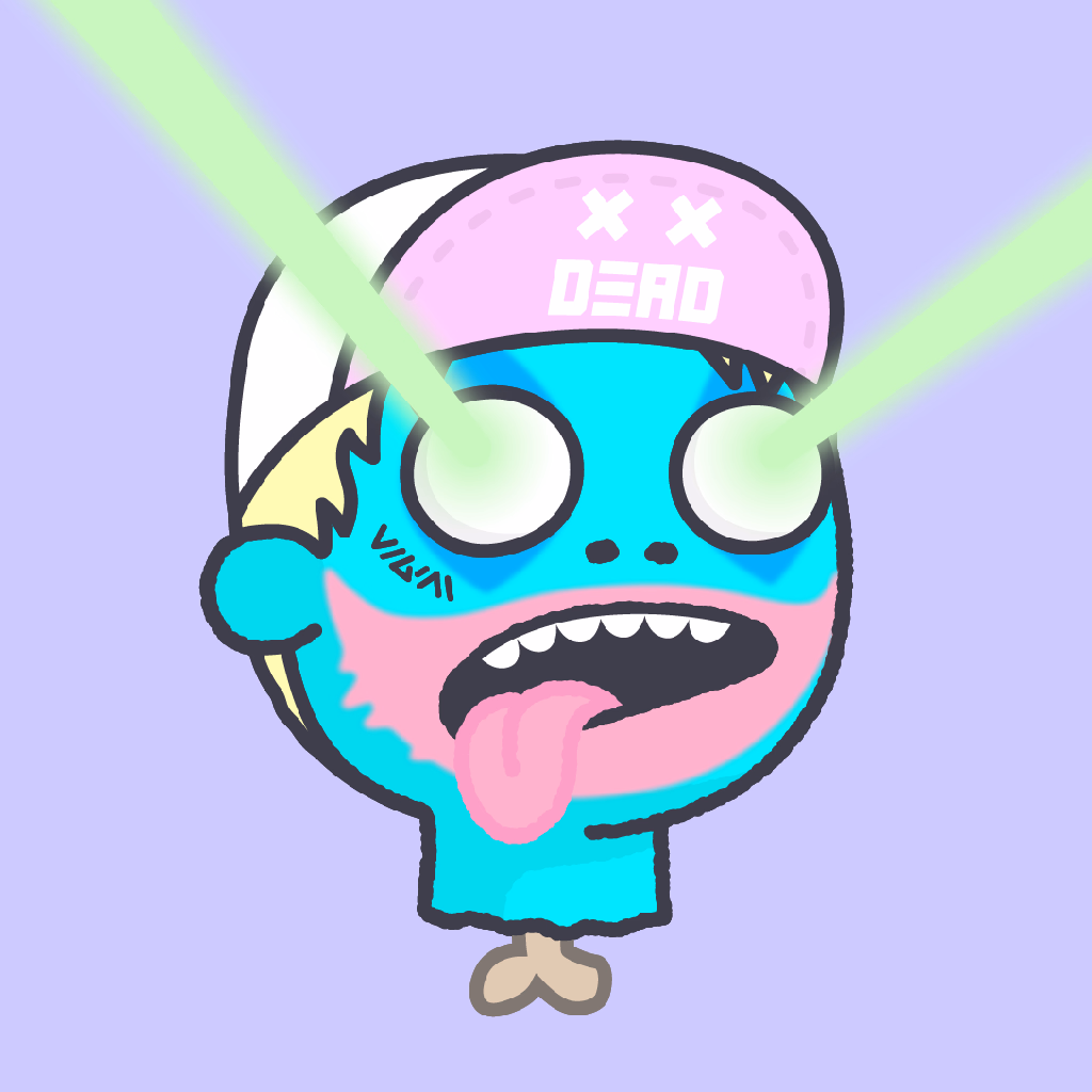 Dead Punk #4242 | DΞCAPINATION