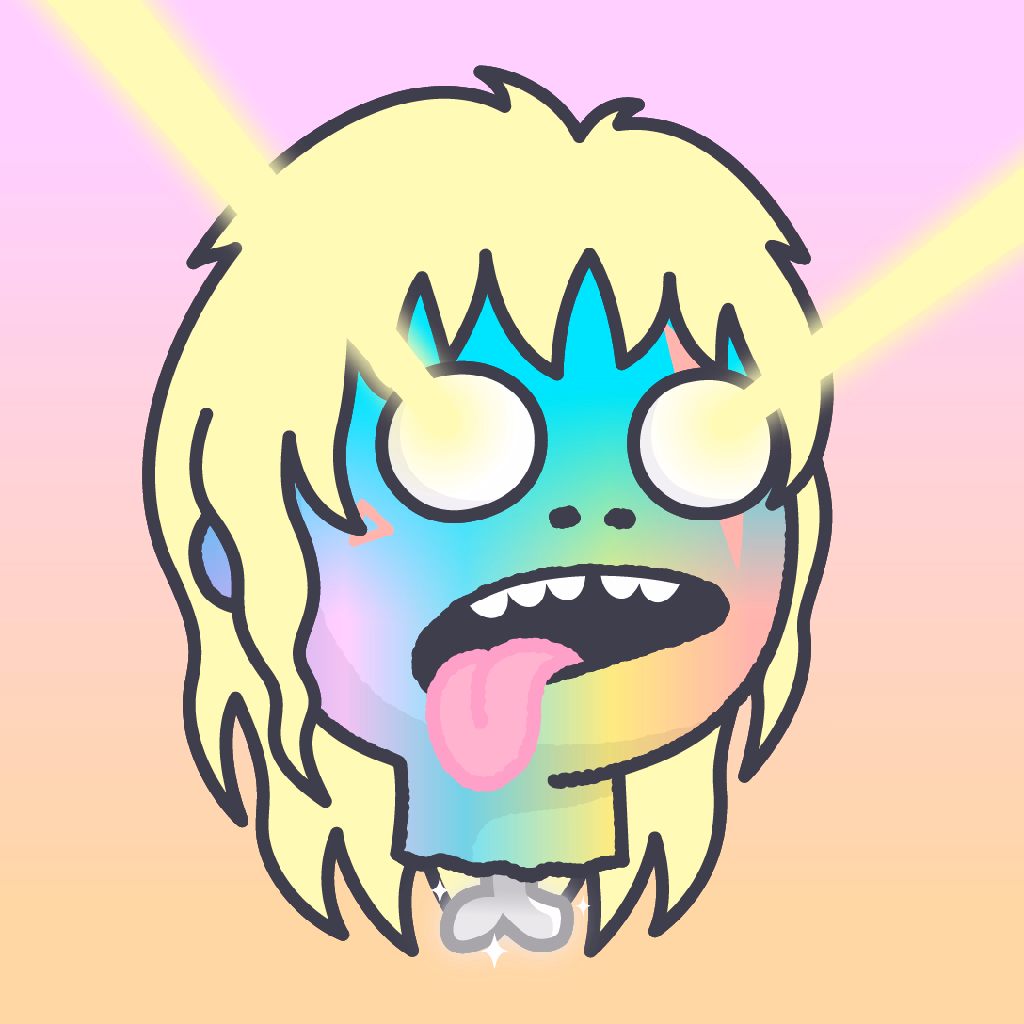 Dead Punk #4244 | DΞCAPINATION