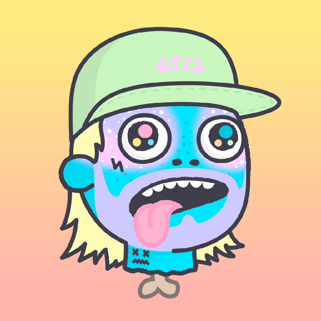 Dead Punk #4245 | DΞCAPINATION