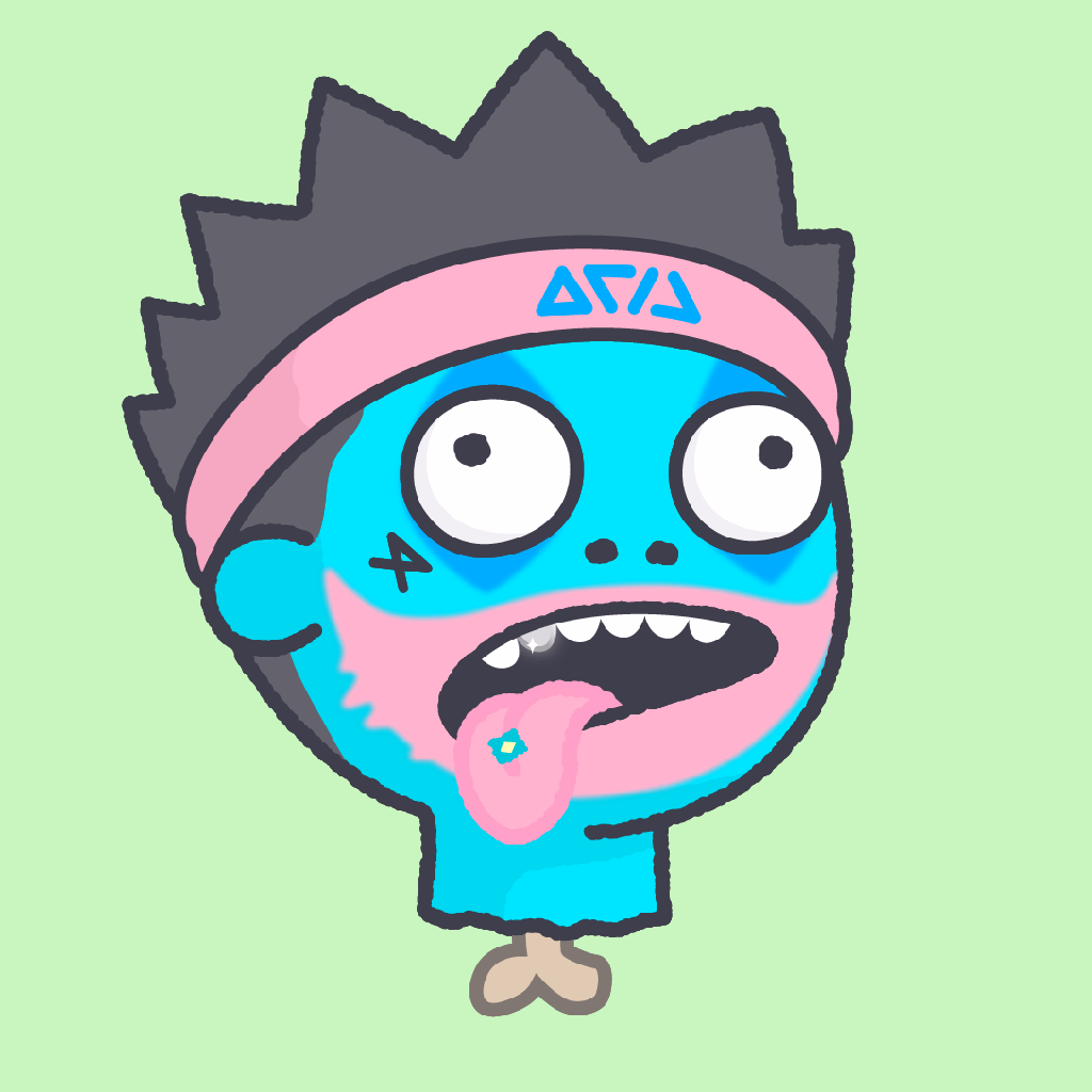 Dead Punk #4248 | DΞCAPINATION
