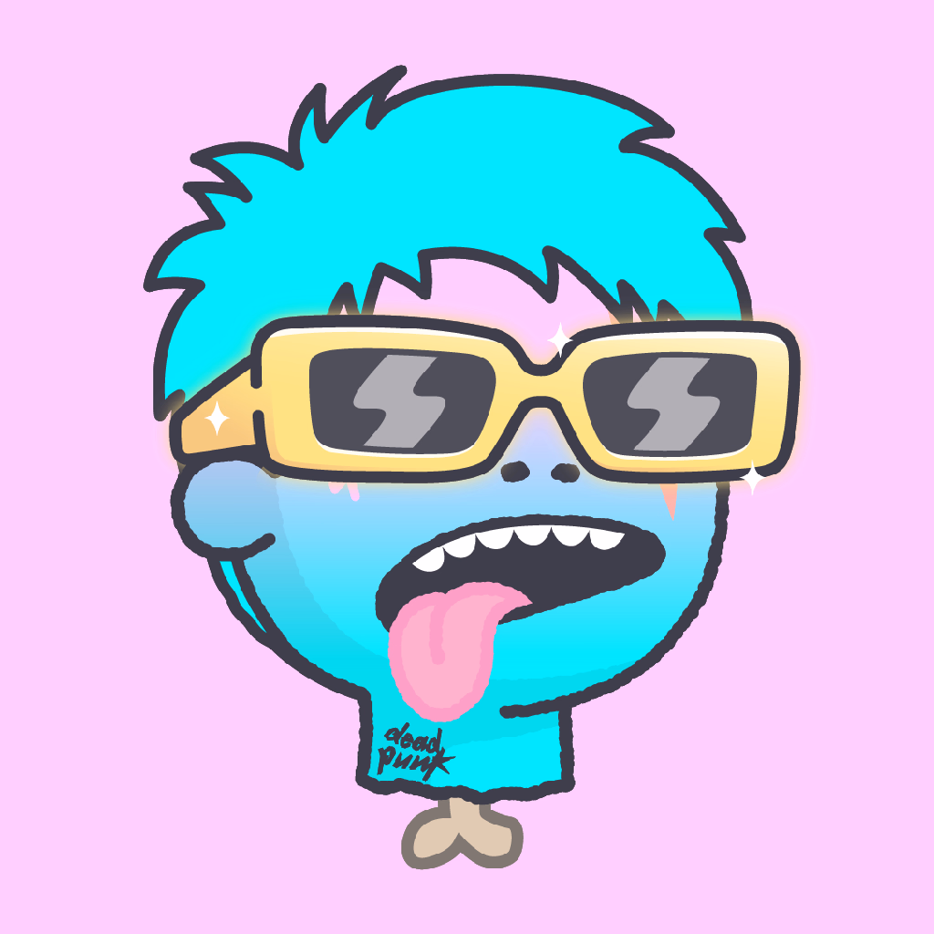 Dead Punk #4250 | DΞCAPINATION